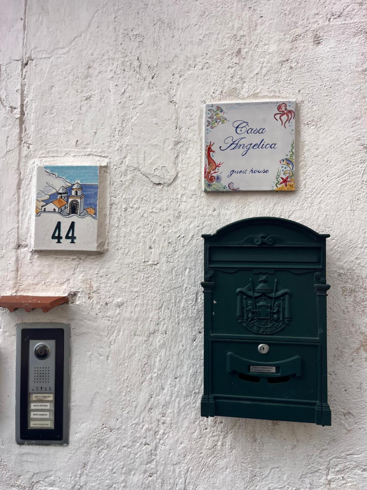 Casa Angelica Apartment Ravello Exterior photo